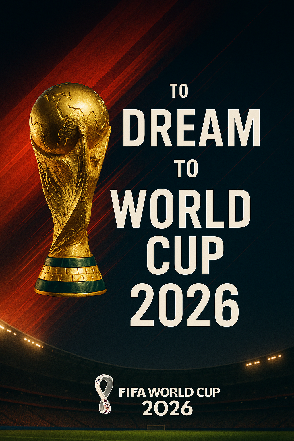 Gagnez vos billets pour la Coupe du Monde 2026 avec notre e Book exclusif !