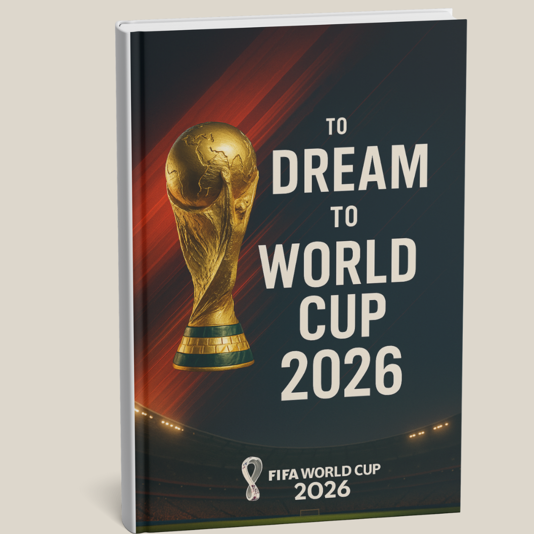 Gagnez vos billets pour la Coupe du Monde 2026 avec notre e Book exclusif !