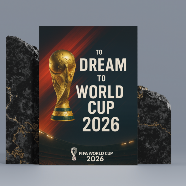 Gagnez vos billets pour la Coupe du Monde 2026 avec notre e Book exclusif !