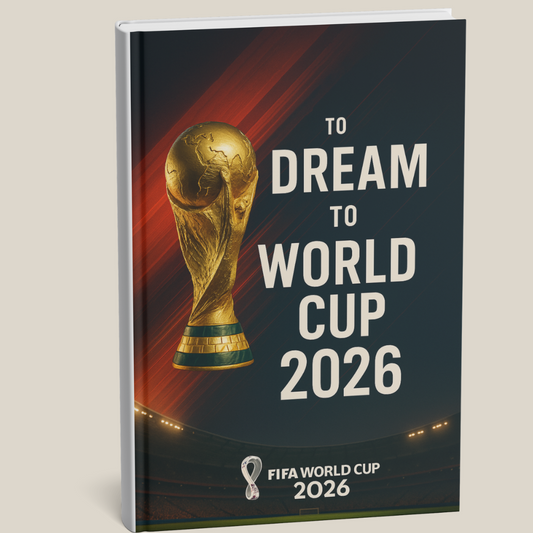 Gagnez vos billets pour la Coupe du Monde 2026 avec notre e Book exclusif !