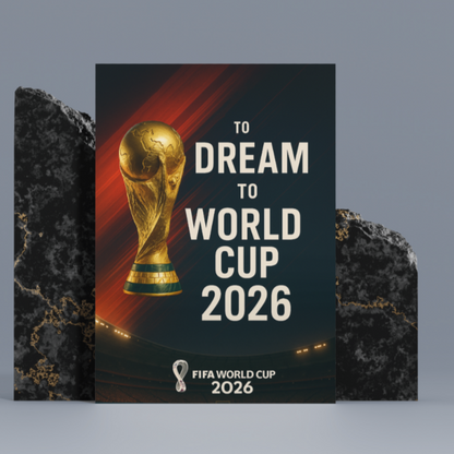 Gagnez vos billets pour la Coupe du Monde 2026 avec notre e Book exclusif !
